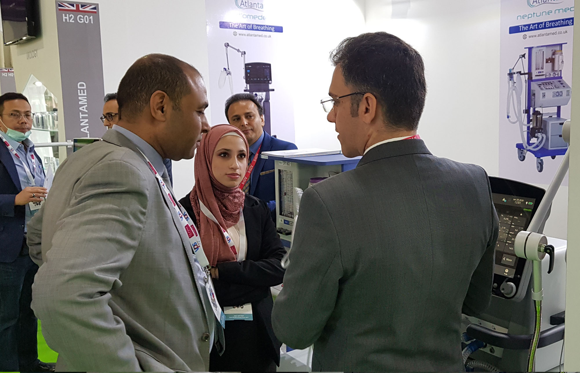 Arab Health 2020 007